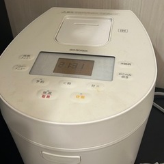 家電 キッチン家電 炊飯器