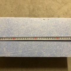 発泡スチロールブロック 4点セットの画像