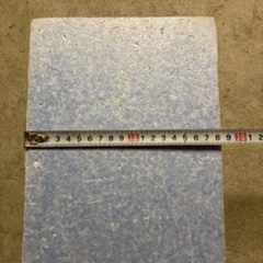 発泡スチロールブロック 4点セットの画像