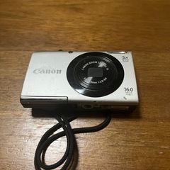Canon A3500 IS