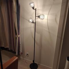 【USED品】ライト 家具 照明器具 インダストリアル アイアン...