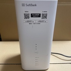 SoftBank  air