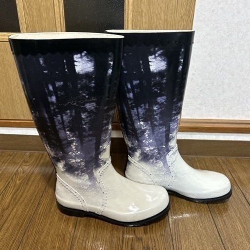 【美品】ディーゼル レインブーツ レインシューズ
　長靴