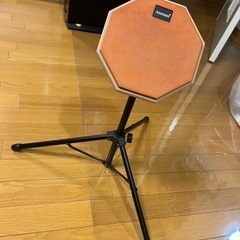 ドラム練習パッド