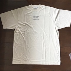 【最終値下げ】バレンシアガTシャツ