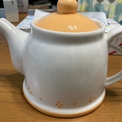 ティーポットの画像