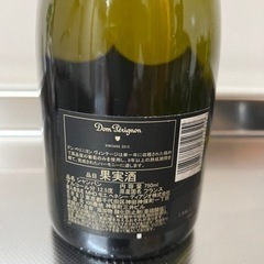 ドンペリ2012の画像