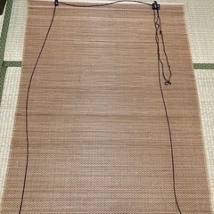 すだれ