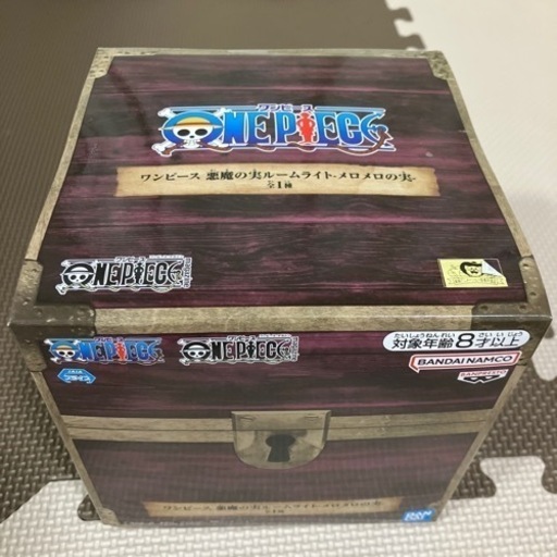 未開封　ワンピース　メロメロの実