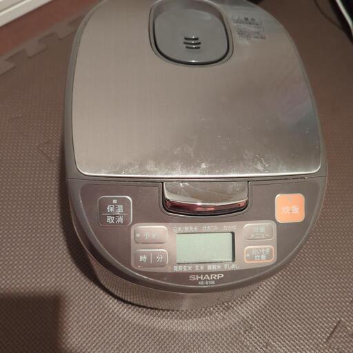 家電 キッチン家電 炊飯器