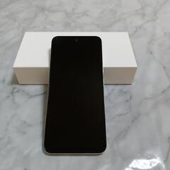 Redmi12 5GUQSIMフリー　ポーラーシルバー