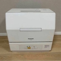 Panasonic 食洗機 NP-TCM4 食器洗い機 パナソニ...