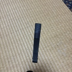 【お値下げ可】未使用❗️メンズ下駄XＬ　扇子付きの画像