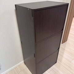 家具 収納家具 カラーボックスの画像