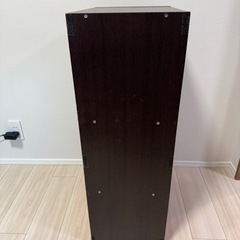 家具 収納家具 カラーボックスの画像