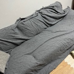 【7月13日処分】ソファー 