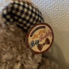 　テディーベア　おもちゃ ぬいぐるみの画像