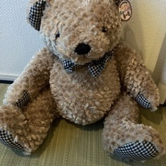 　テディーベア　おもちゃ ぬいぐるみ