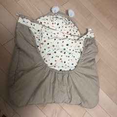ベビーカーケープ　　