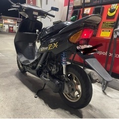 ライブDIO zx仕様　AF34 中期　AF35 zx DIO ...