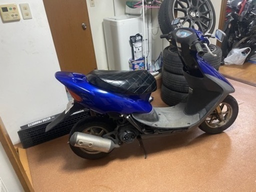 ライブDIO zx仕様　AF34 中期　AF35 zx DIO 車両交換希望！　