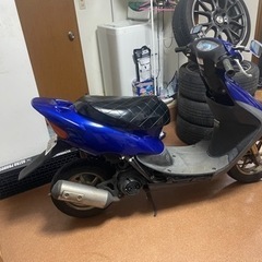 ライブDIO zx仕様 AF34 中期 AF35 zx DIO 車両交換希望！