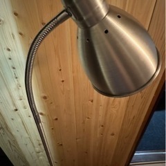 【受付終了】IKEA スタンドライトの画像