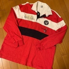 メンズ　シナコバ　ポロシャツ　の画像