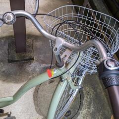 自転車の画像