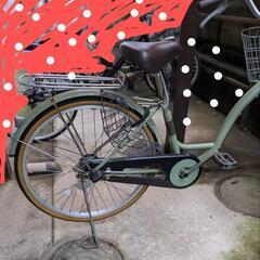 自転車の画像