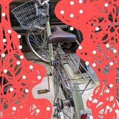 自転車の画像