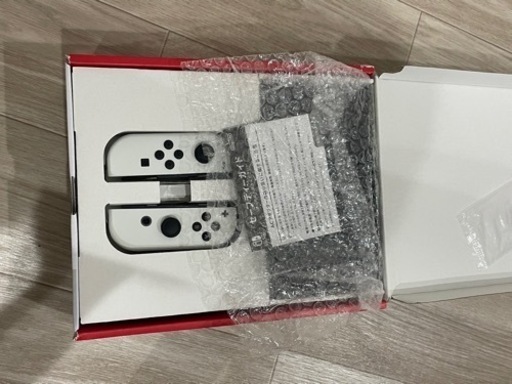 Switch 有機EL