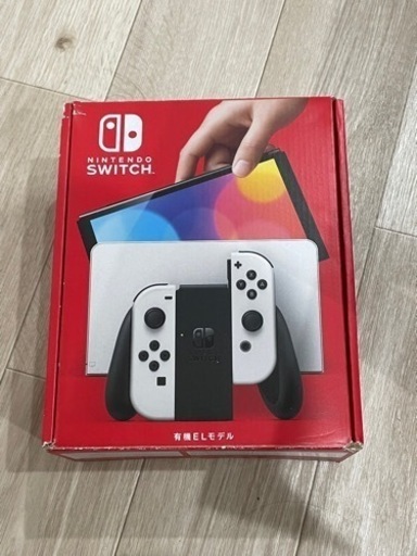 Switch 有機EL