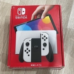 Switch 有機EL