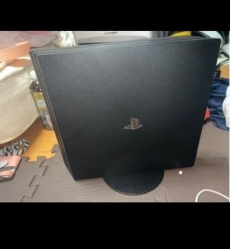 ②再投稿 PS4 pro  model cuh-7100B  マインクラフト、太鼓の達人セットです‼️ 