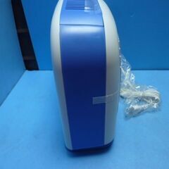 M894　ツインバード　空気清浄機　タイマー付き　未使用品　AC-4354の画像