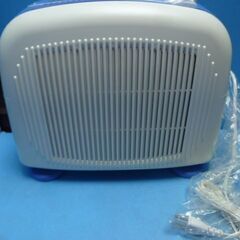 M894　ツインバード　空気清浄機　タイマー付き　未使用品　AC-4354の画像