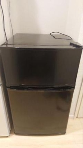 【美品】冷蔵庫　2ドア
