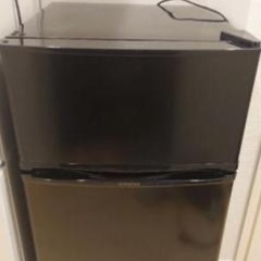 【美品】冷蔵庫　2ドア