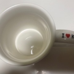 未使用品　くまモンカップ【2個で】の画像