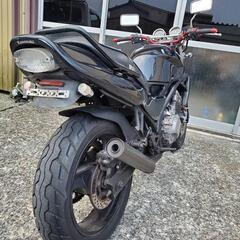 KAWASAKI バリオス250　1型❗の画像