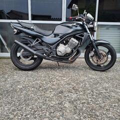 KAWASAKI バリオス250　1型❗の画像