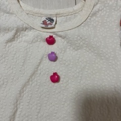 【美品】半袖Ｔシャツ 120 女の子の画像