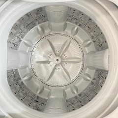 ☑︎ご成約済み🤝 TOSHIBA 一人暮らし洗濯機 4.5kg✨ 2019年製⭕️の画像