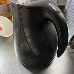 ジャンク品　家電 キッチン家電 電気ポット　