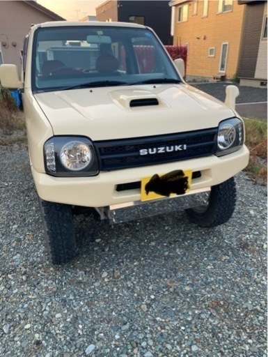 ジムニーJB23    1型 ジャンク車