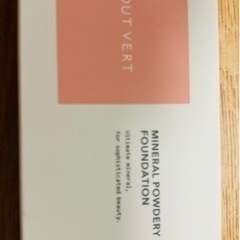 期間限定値引き トゥヴェール ミネラルパウダリーファンデーション...