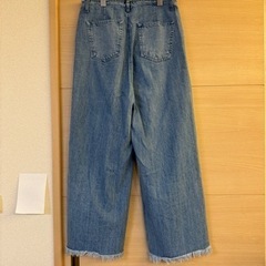 新品　ローリーズファーム　ジーンズ　ジーパンの画像