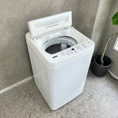 ☑︎ご成約済み🤝 Y select 一人暮らし洗濯機5kg✨ 2020年製⭕️の画像