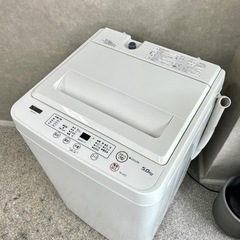 ☑︎ご成約済み🤝 Y select 一人暮らし洗濯機5kg✨ 2020年製⭕️の画像